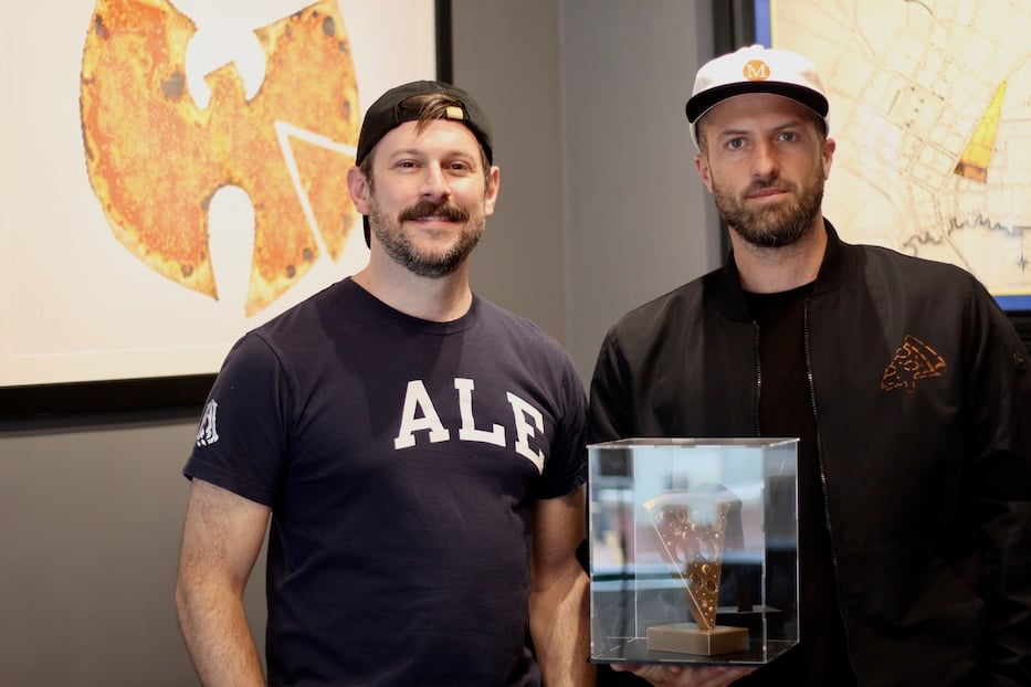 Strange Ways Serves Up A New Haven Pizza (Club) Collab