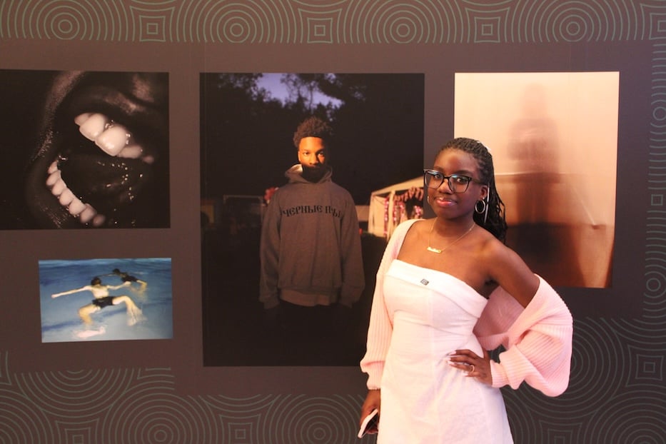 Student Photographers Shift Their Focus