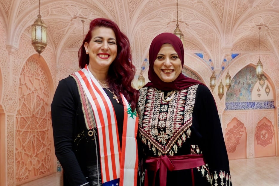 Arabic Festival Gathers Students To Celebrate Culture, Community