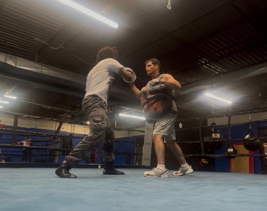 The Boxer's Boxer