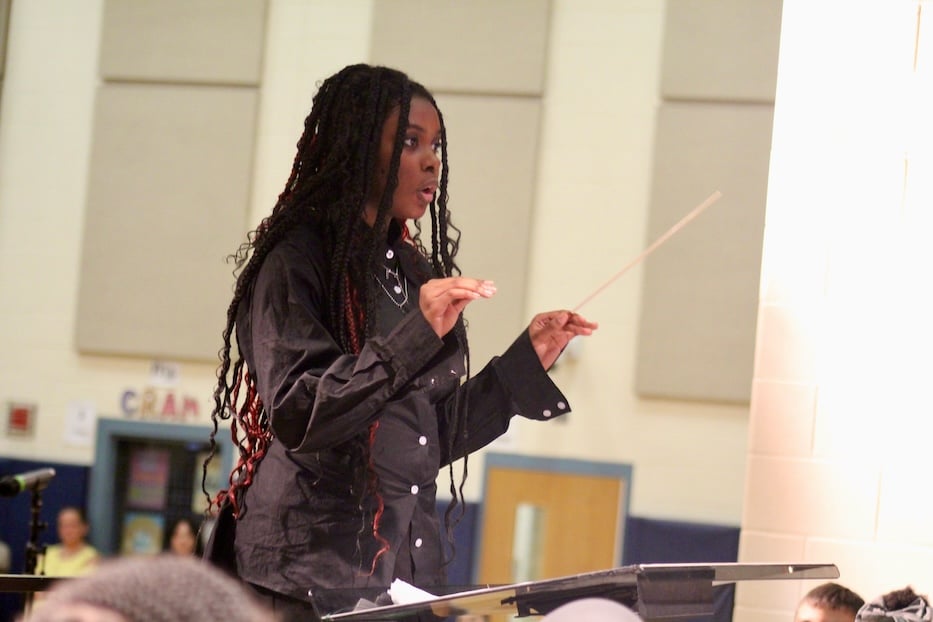 Maestra Gabby Meets The Band Room Boogie
