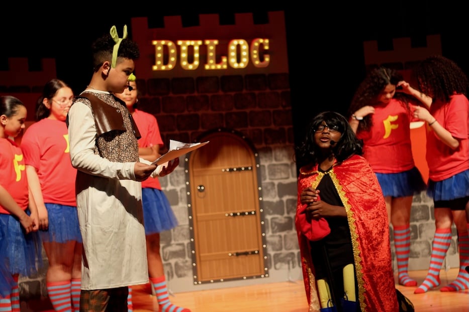 Hill Central Travels To Duloc, As Shrek Jr. Takes The Stage