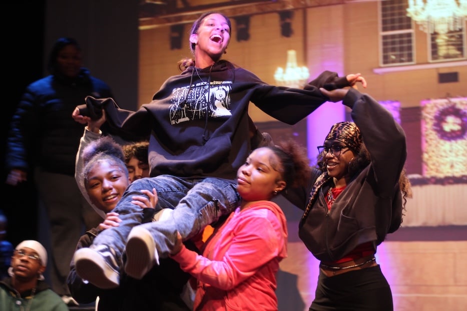 Co-Op Seniors Show “Proof Of Life” As A Rising Young Playwright Soars