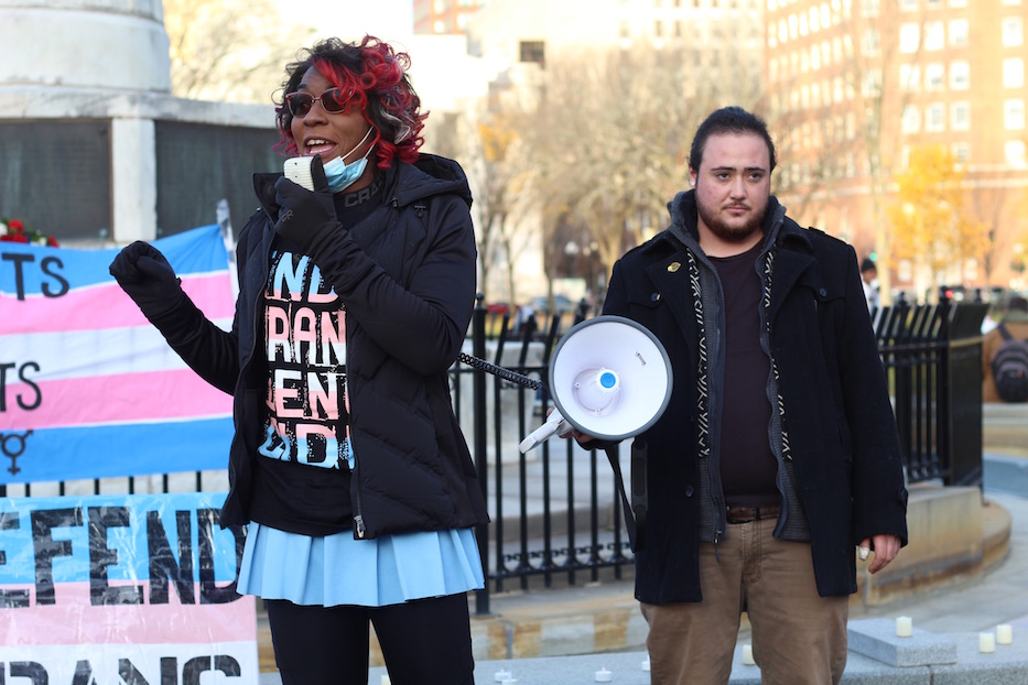 Trans Day Of Remembrance Centers A Call To Heal, And A Call To Fight
