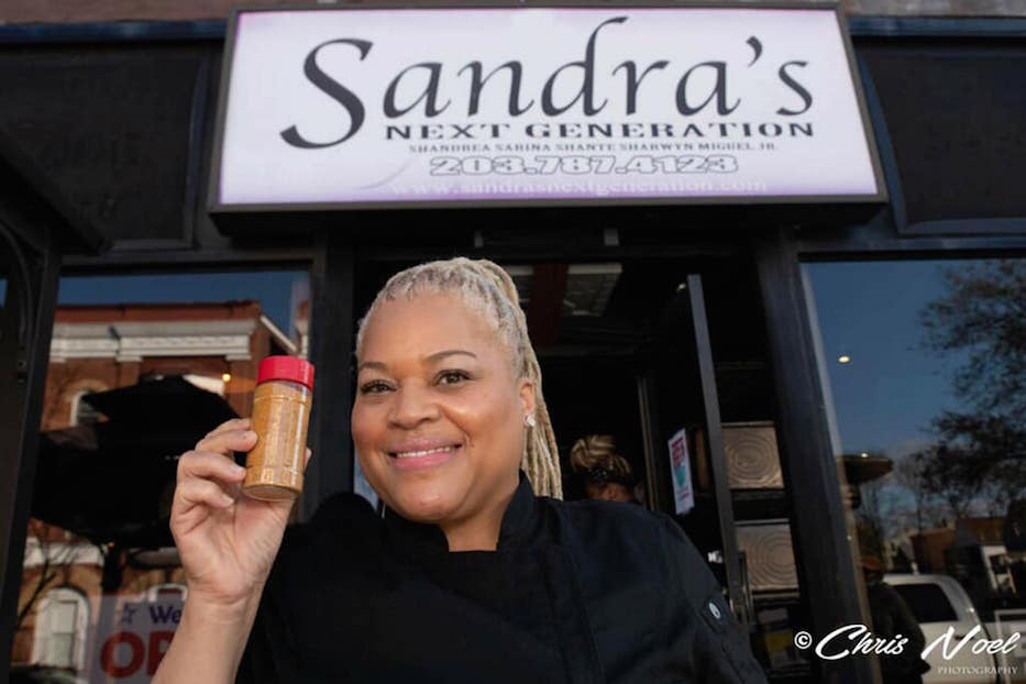 Sandra's Spices Up Thanksgiving