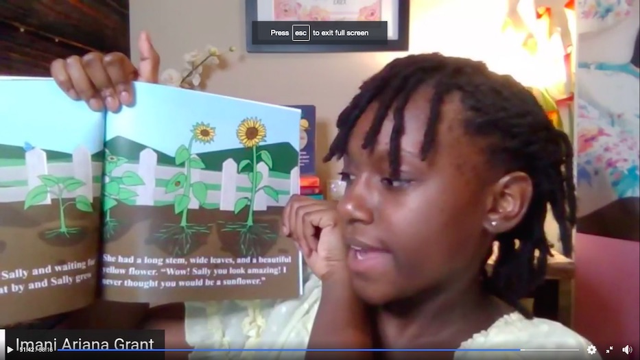 Children's Lit Meets Black Girl Magic