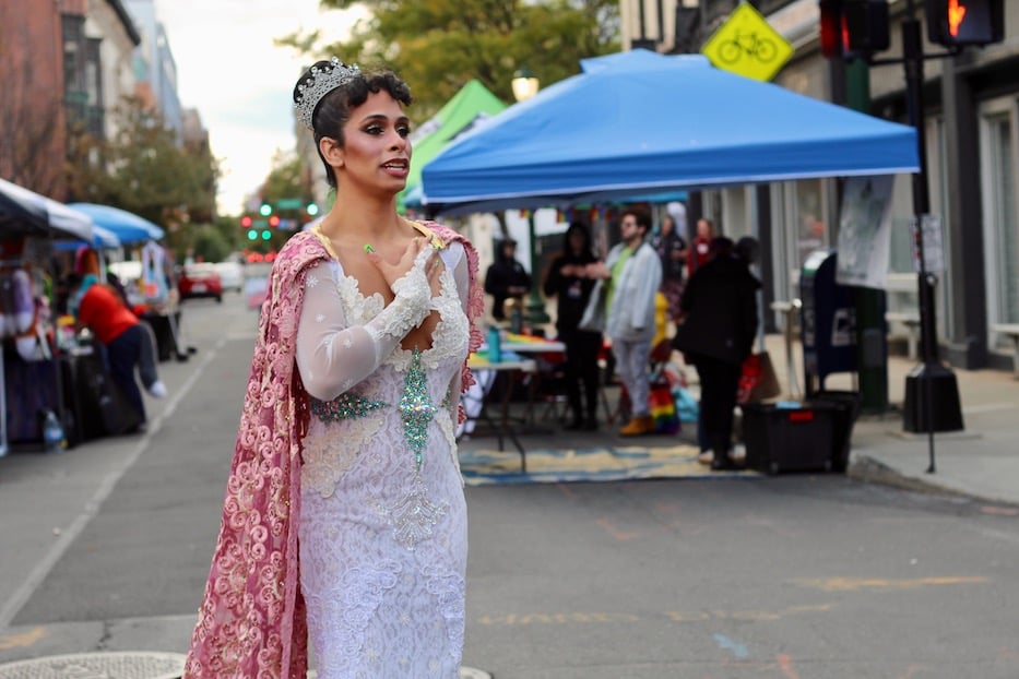Ninth Square Block Party Returns Pride To Its Roots
