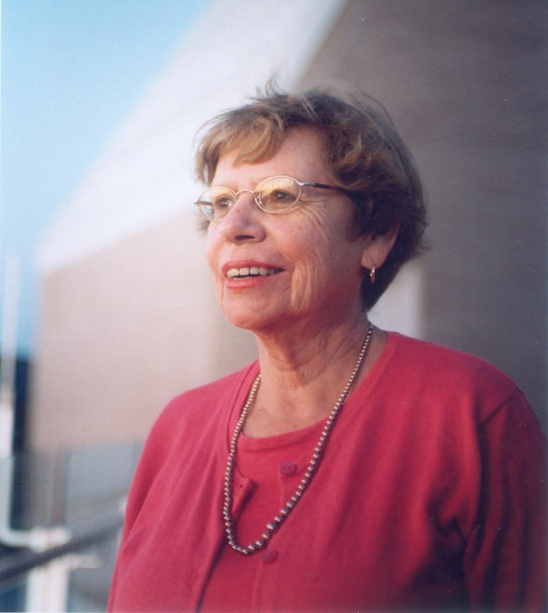 Remembering Bitsie Clark, Who Connected New Haven Through The Arts