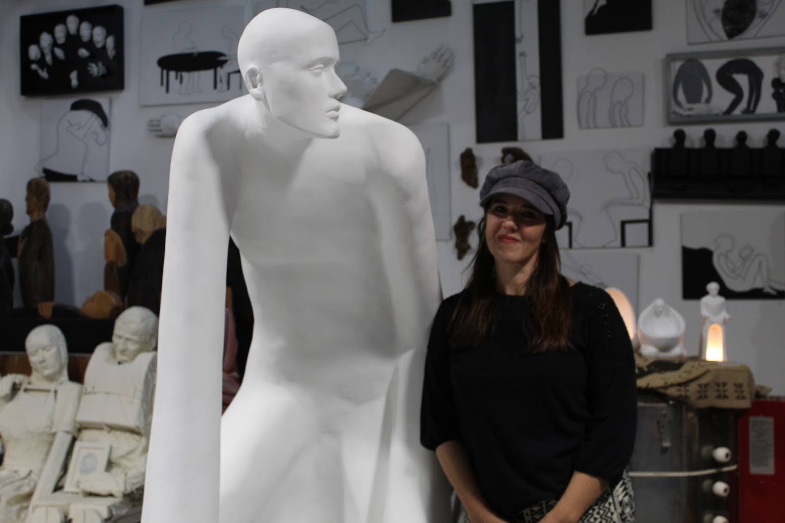 Open Studios Shines In West Haven