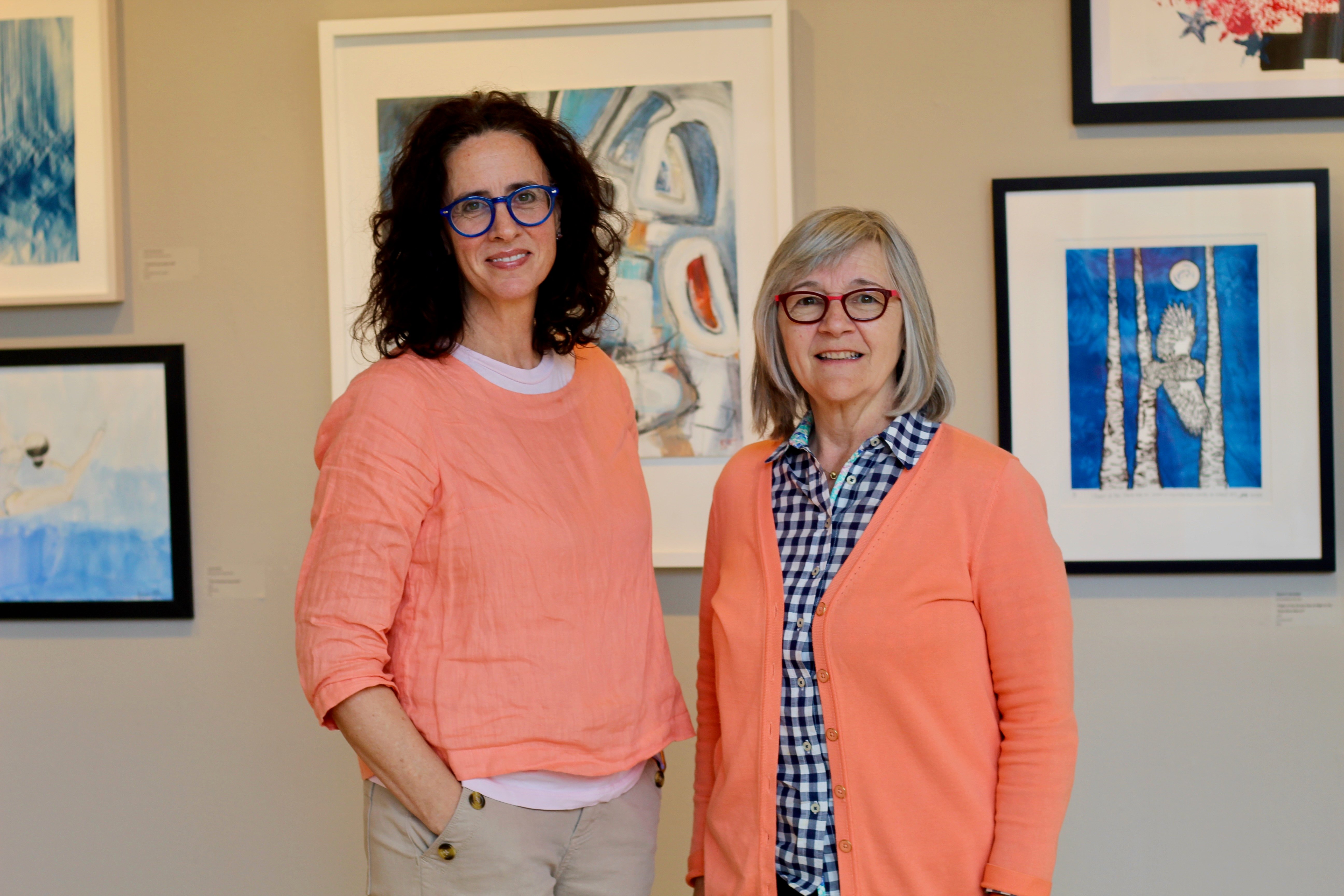 Creative Arts Workshop Director Steps Into Retirement