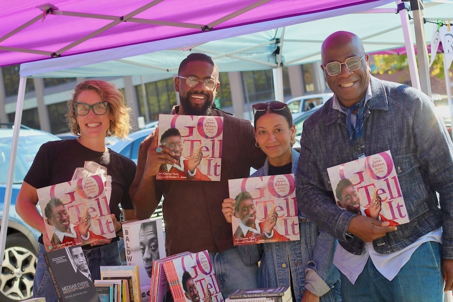 Power, Prose, Poets & Pages, As LIT Fest Celebrates A 
