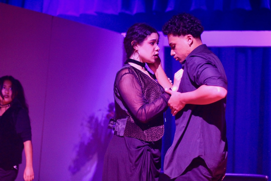 At New Haven Academy, Four Pop-Punk Hamlets Leave It All On The Stage