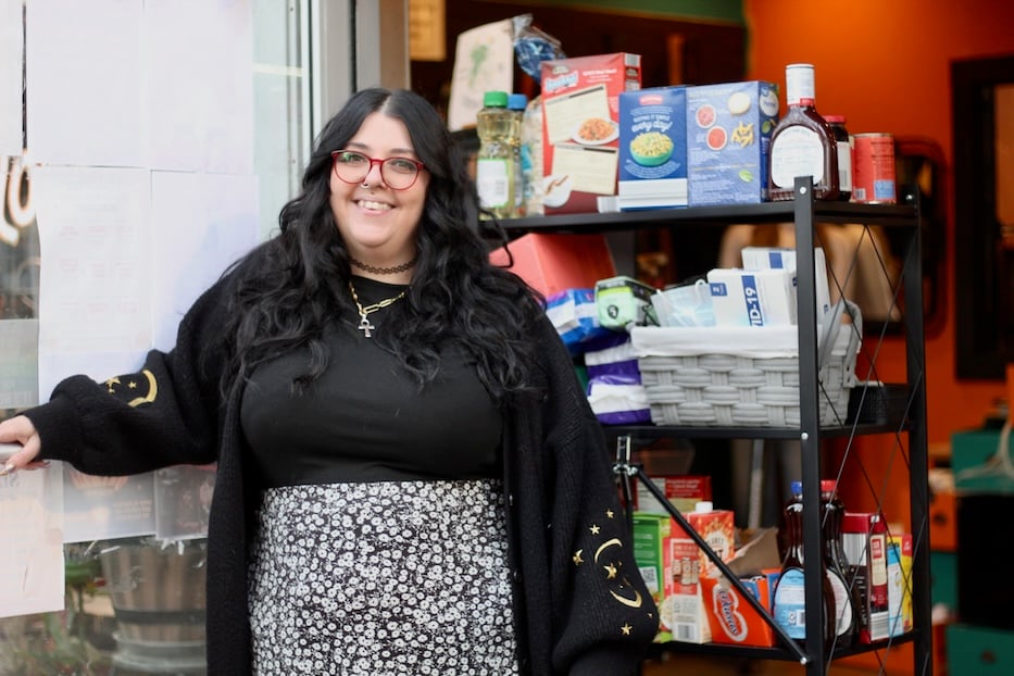 Pride Center, Witch Bitch Thrift Step Up In SNAP Crisis