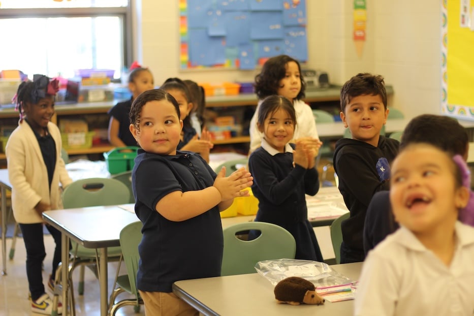 In Classrooms & Libraries, Shubert Puts Together The Puzzle Pieces Of Theater