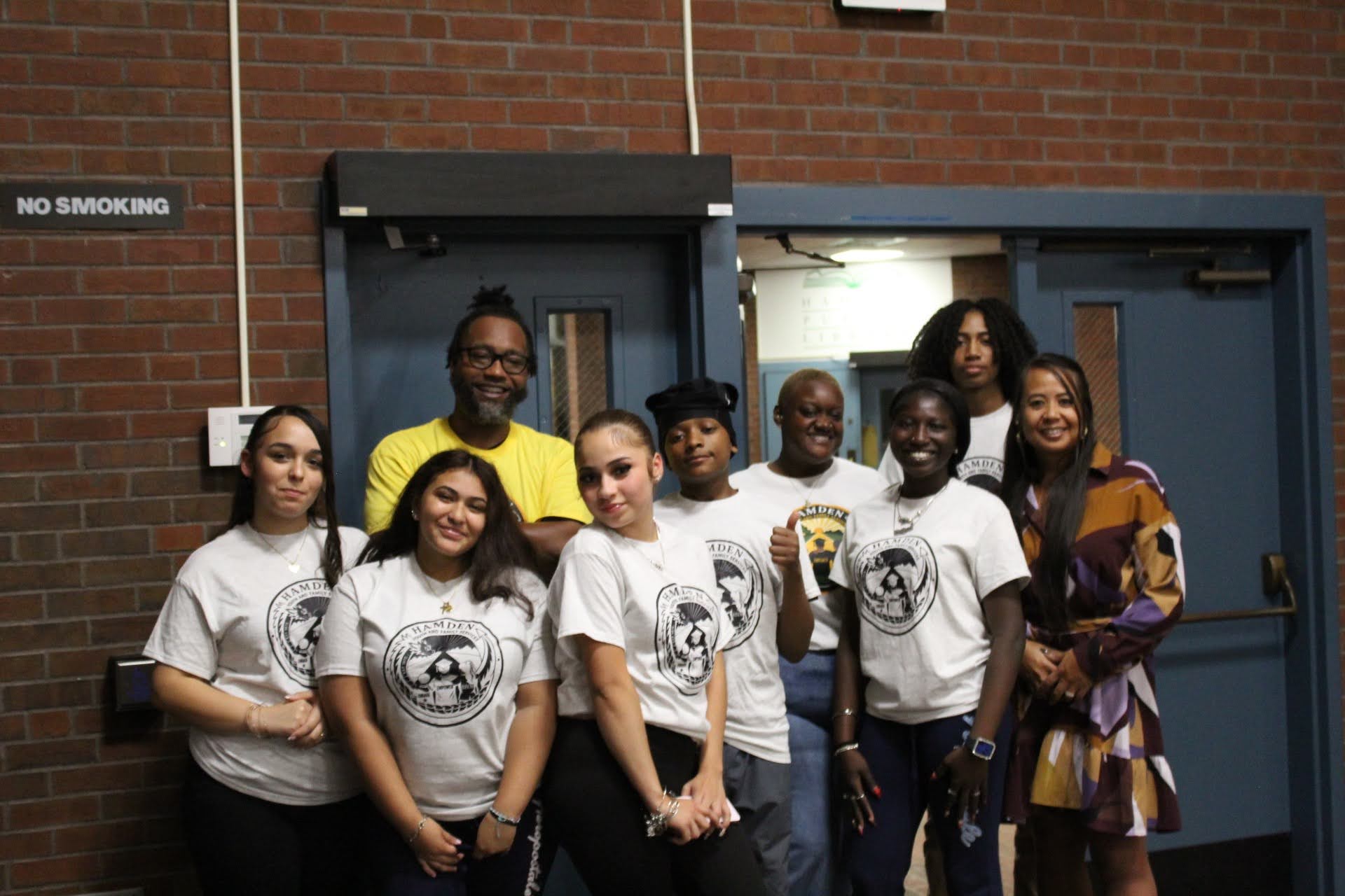 Hamden Dances Into Inaugural Hispanic Heritage Month Celebration