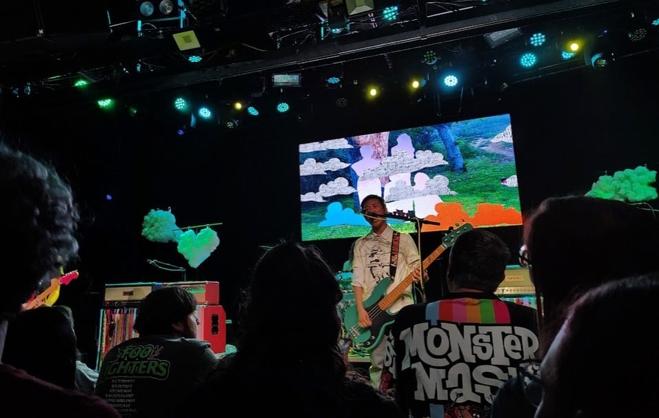 The Linda Lindas Prove Punk is Not Dead