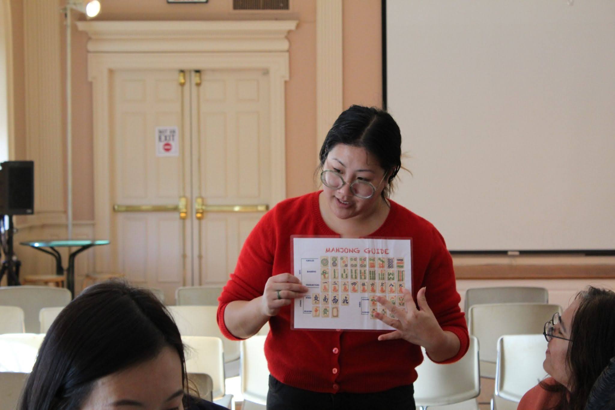 Mahjong & Games Unfold at Mid-Autumn Festival & Diwali Celebration