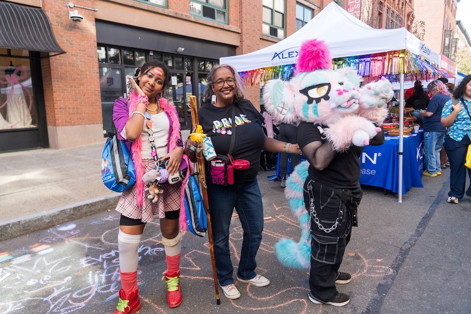 In Photos: New Haven Celebrates Pride