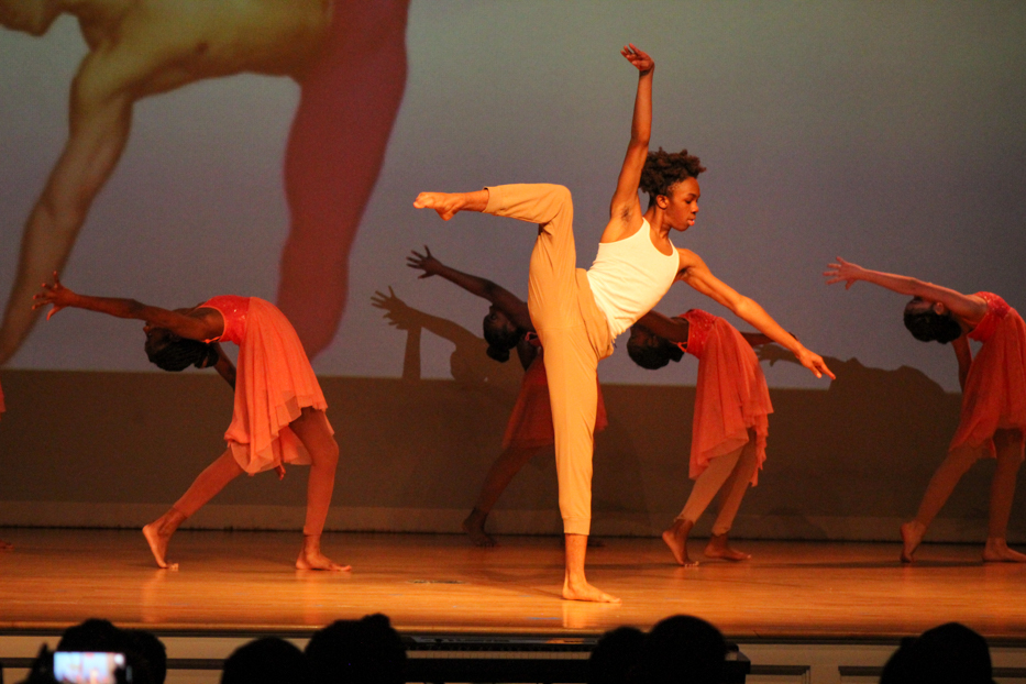 Betsy Ross Students Bring Black History to the Stage