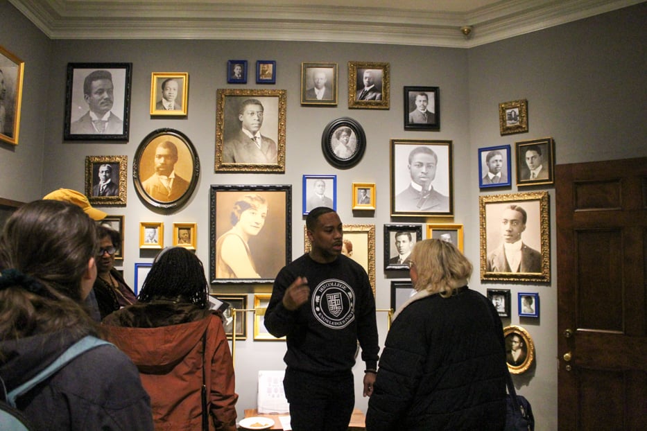 Exhibit Shines Truth on the HBCU That Wasn’t