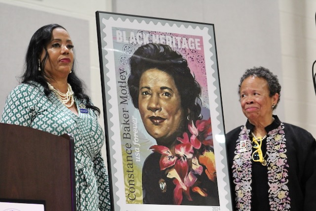 Dixwell Celebrates 'Forever' Constance Baker Motley