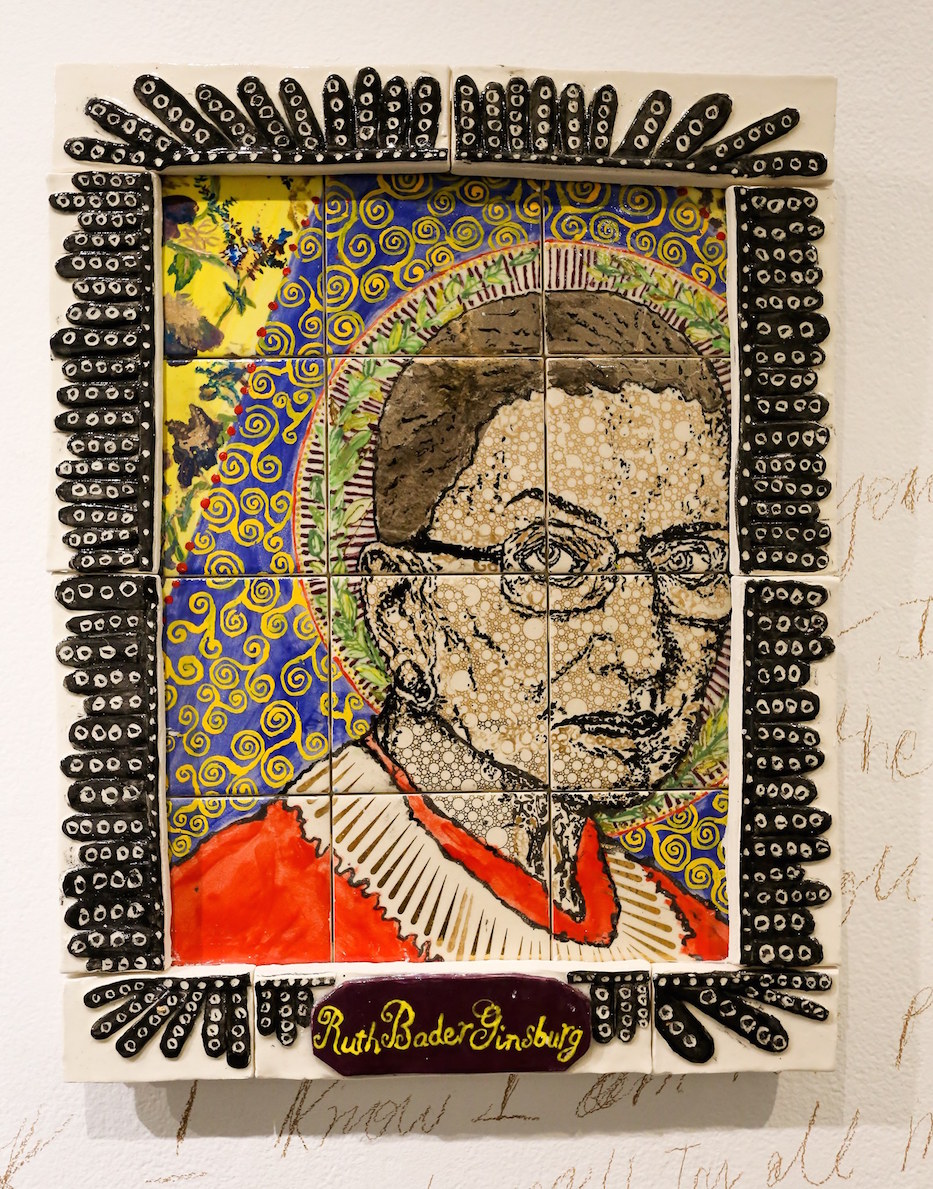 City Artists Remember RBG