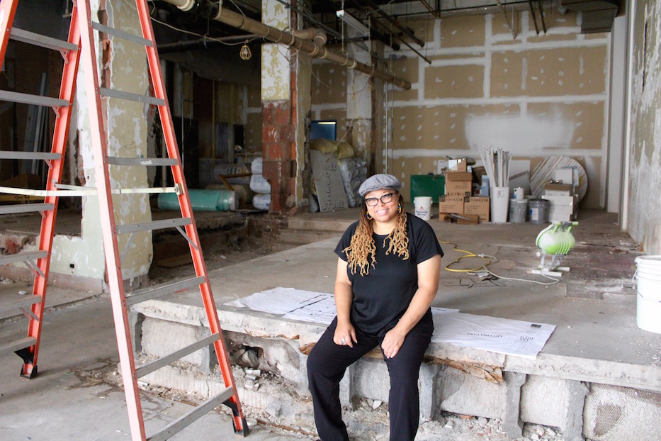 Wábi Gallery Takes Shape On Court Street