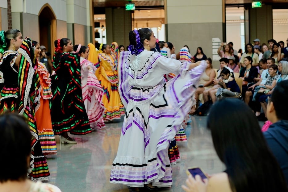 ¡Fiesta Latina! Returns With A Weekend Of Joyful Celebration