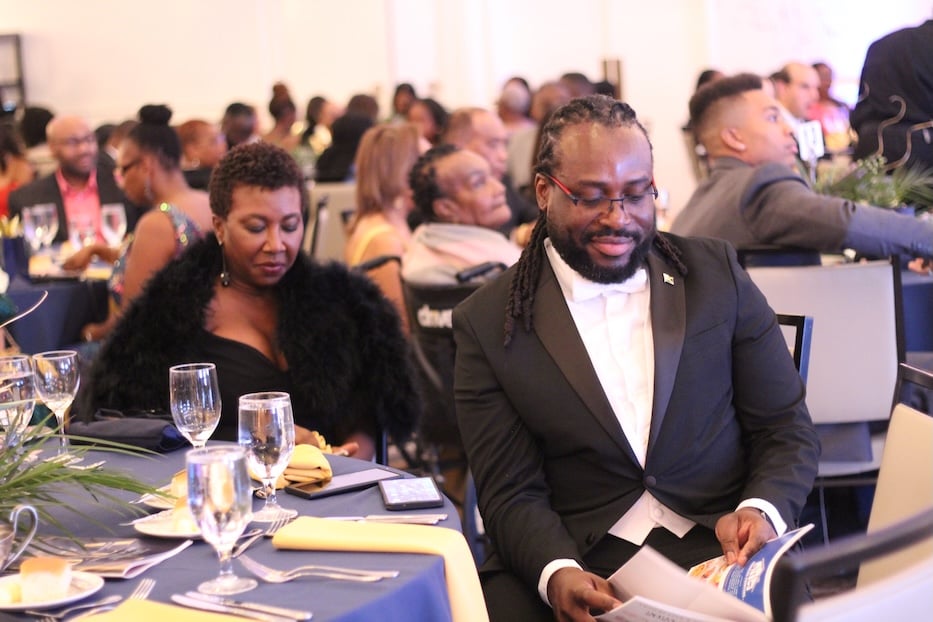 From Steel Drums To Scholars, JAC Gala Commits Itself To Joy