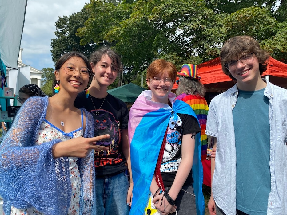Madison Pride Fest Turns The Town Green Rainbow