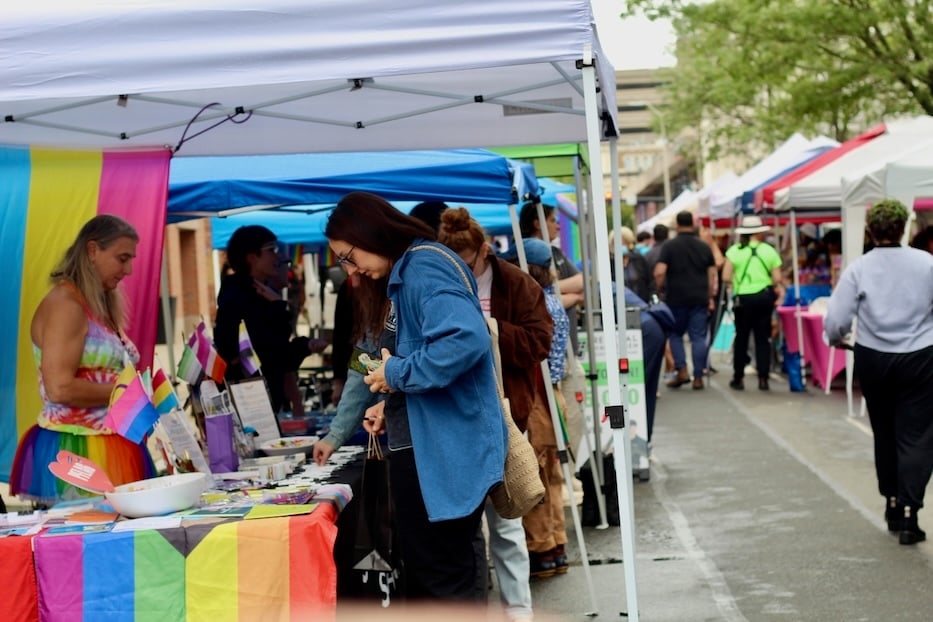 A Week In, New Pride Center Director Resigns