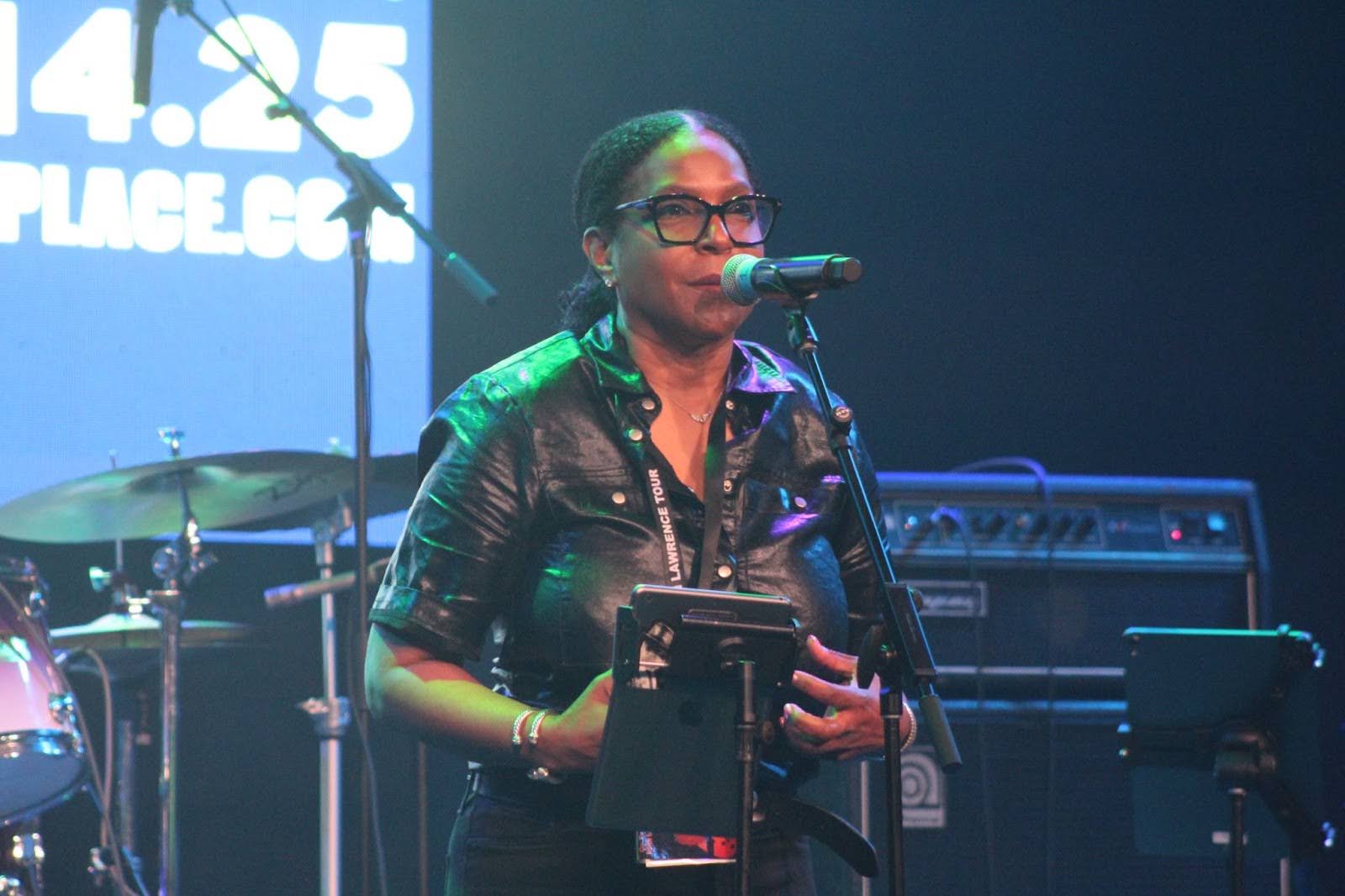 Artists Raise The Roof, And Some Funds, In Memory Of One Of Their Own