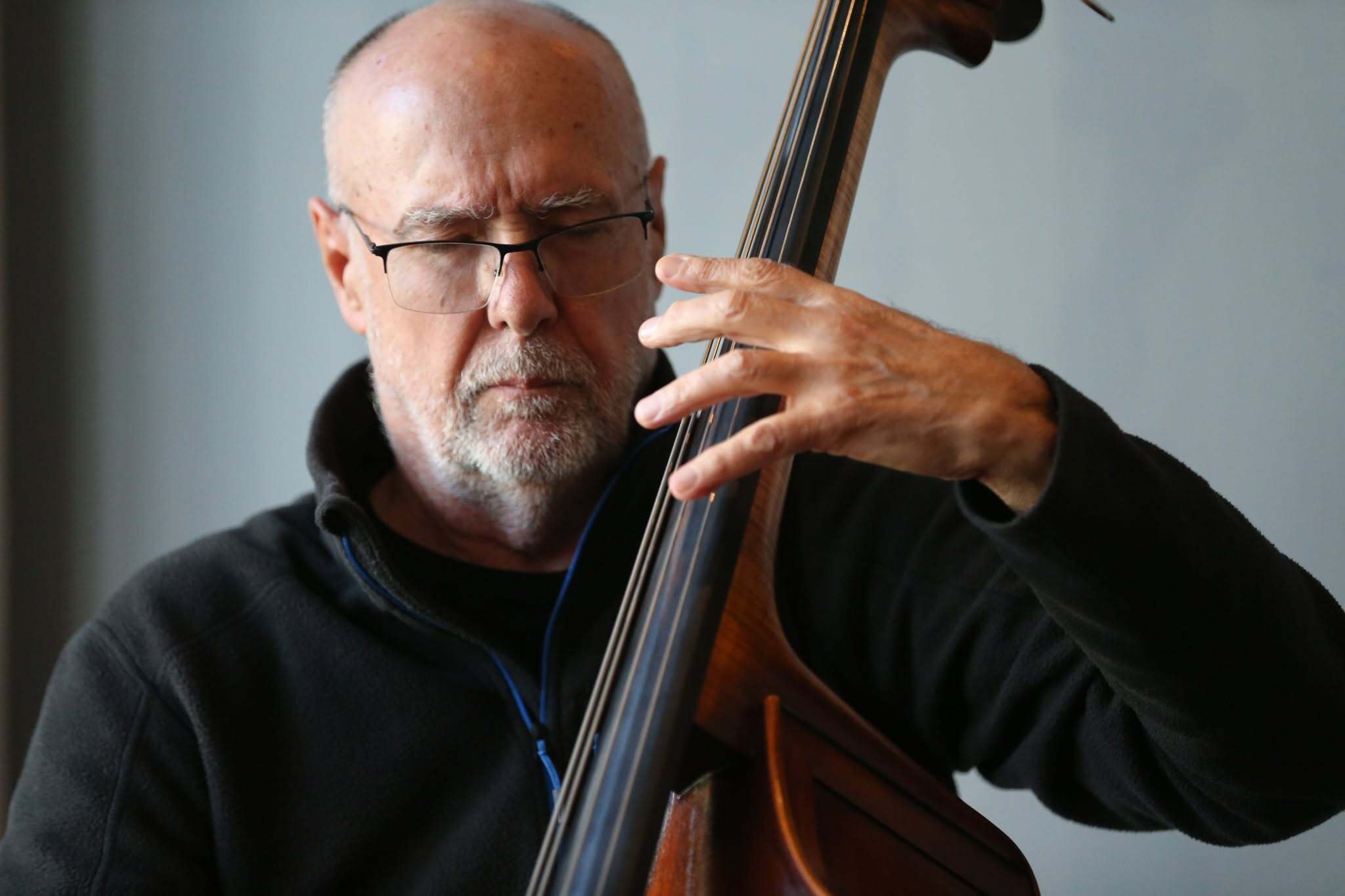 Listen: Jazz Musician Jeff Fuller