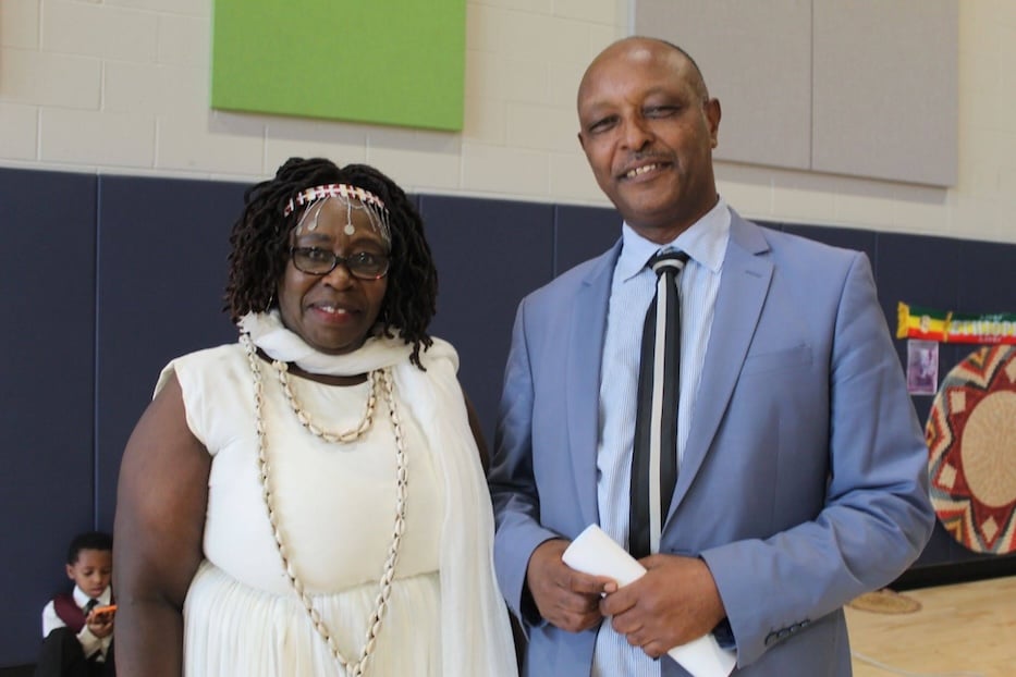 Song & Dance Make World Refugee & Immigrant Festival Soar