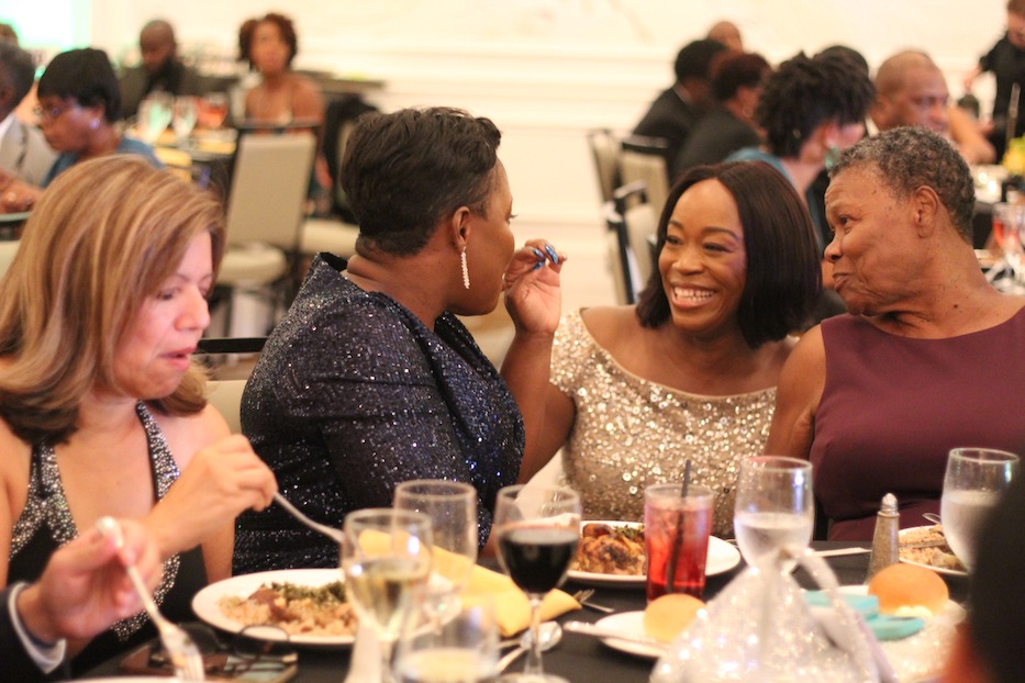 Trailblazer Gala Fêtes The Breadth Of A Diaspora