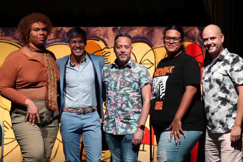 At Bregamos, A Puerto Rican LGBTQ+ Activist Gives New Haven A Blueprint