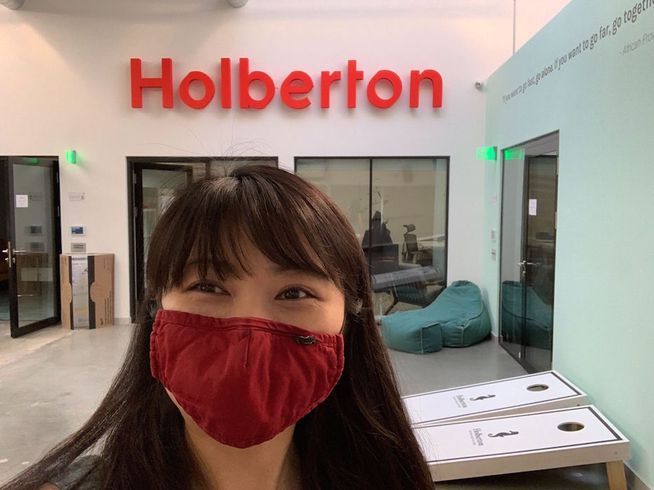 Holberton Reopens To A COVID-19 World