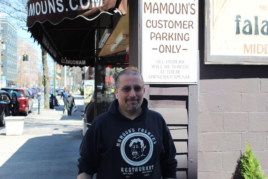 Mamoun’s Falafel Restaurant turns 45