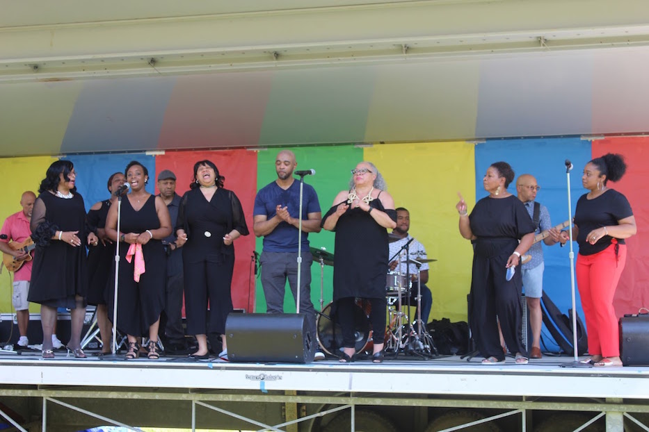 Newhallville Pride Shines At A&I Neighborhood Fest