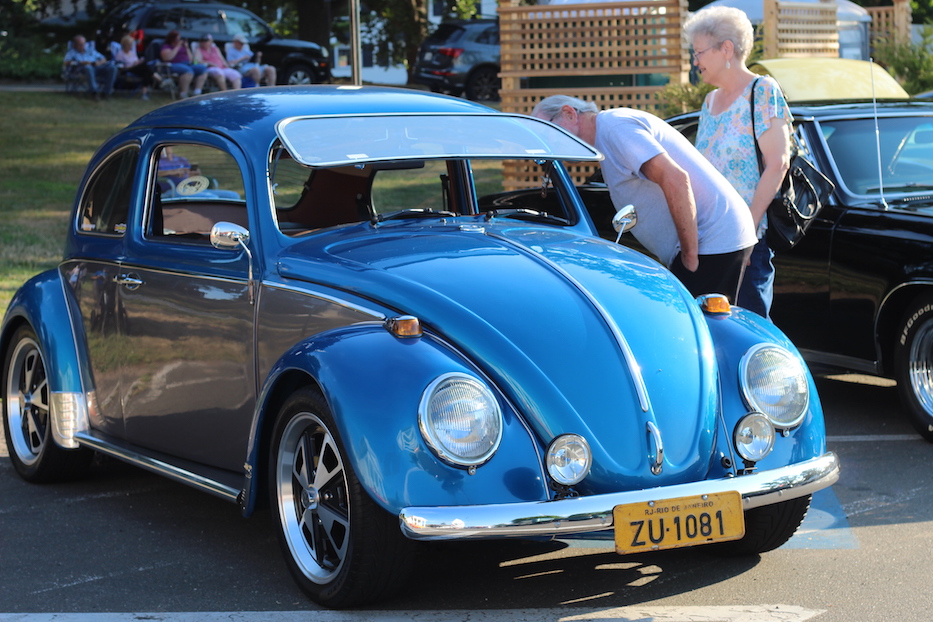 Classic Cars Heat Up July In Branford