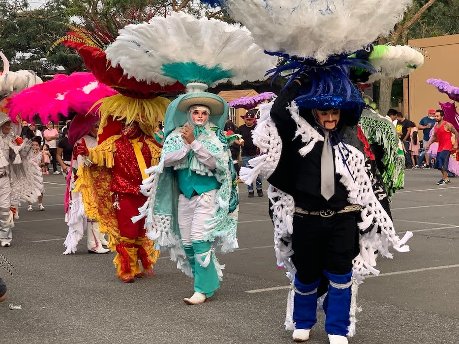 From Tlaxcala To New Haven, Charros Leave A Trace Of Their Home