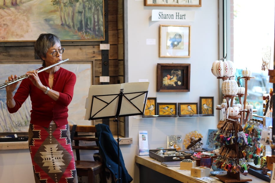 Branford Poets, Artists Celebrate The Land