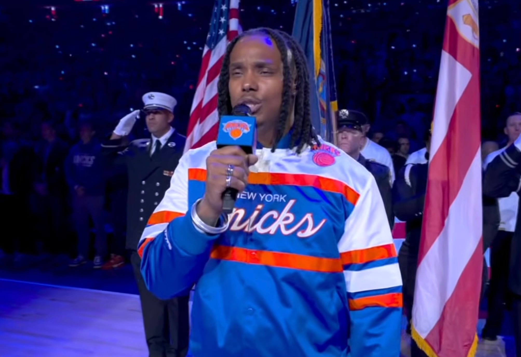 A Co-Op Grad Takes Center Court In Knicks Finals