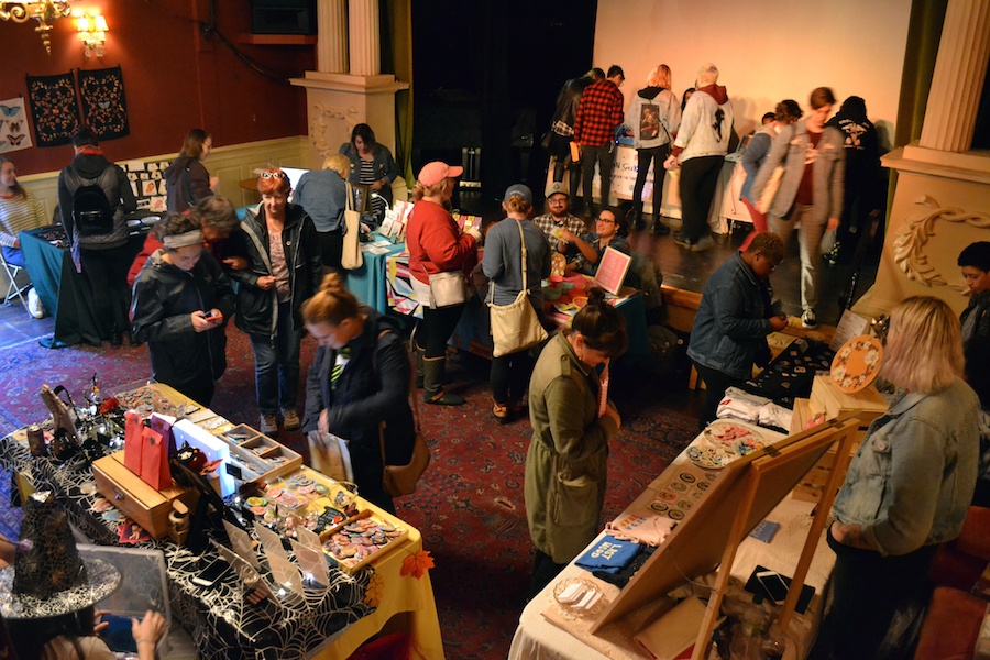 FLAIR FAIR AT LYRIC HALL