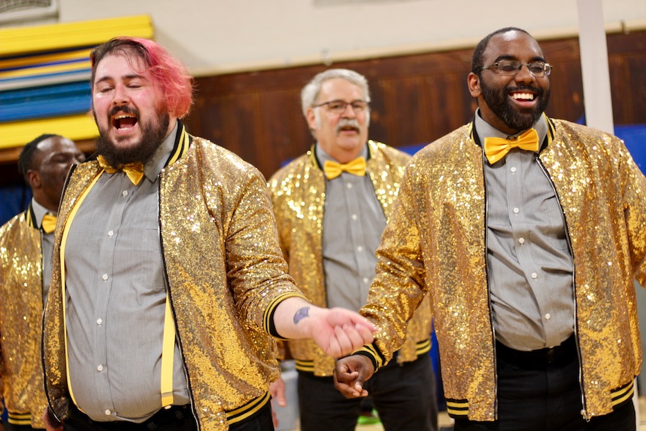 Gay Men’s Chorus Rises And Remembers Stonewall