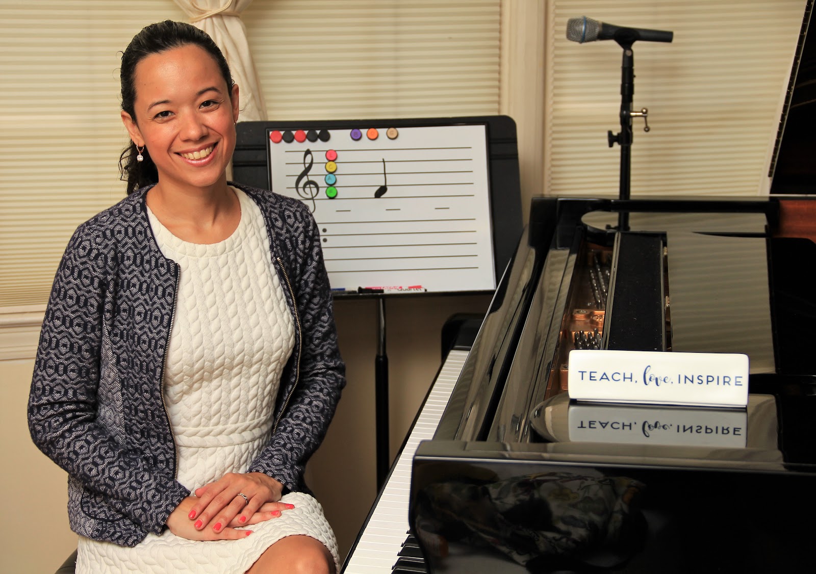 Three Piano Teachers Keep The Music Flowing