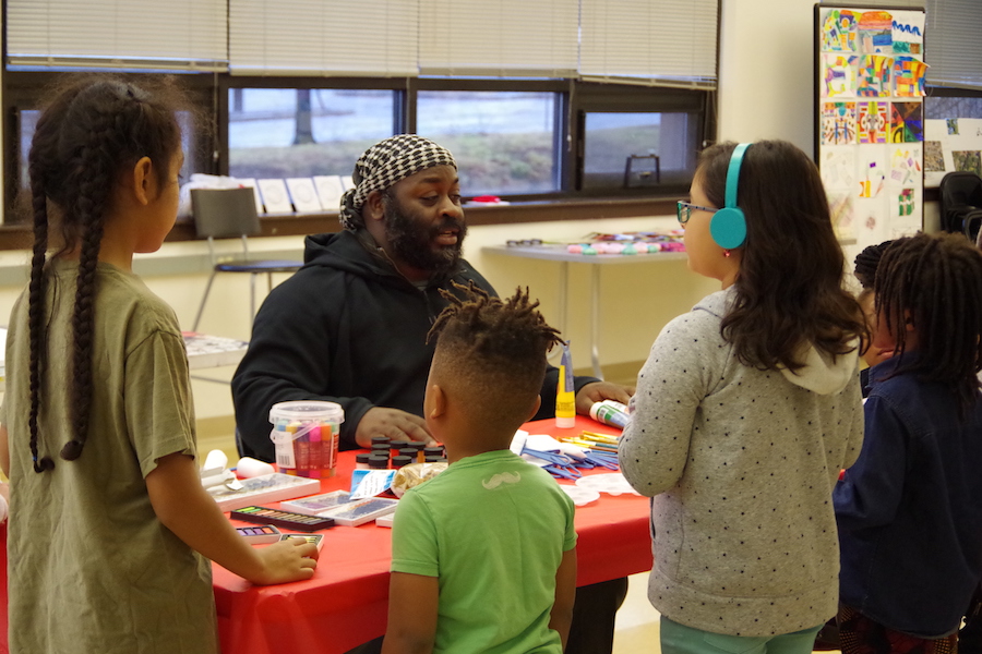 Love Fed Kwanzaa Kindles Community