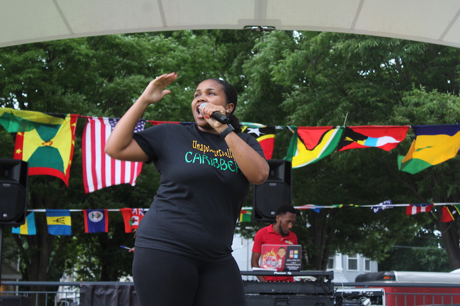 Caribbean Festival Spreads Some Diasporic Love