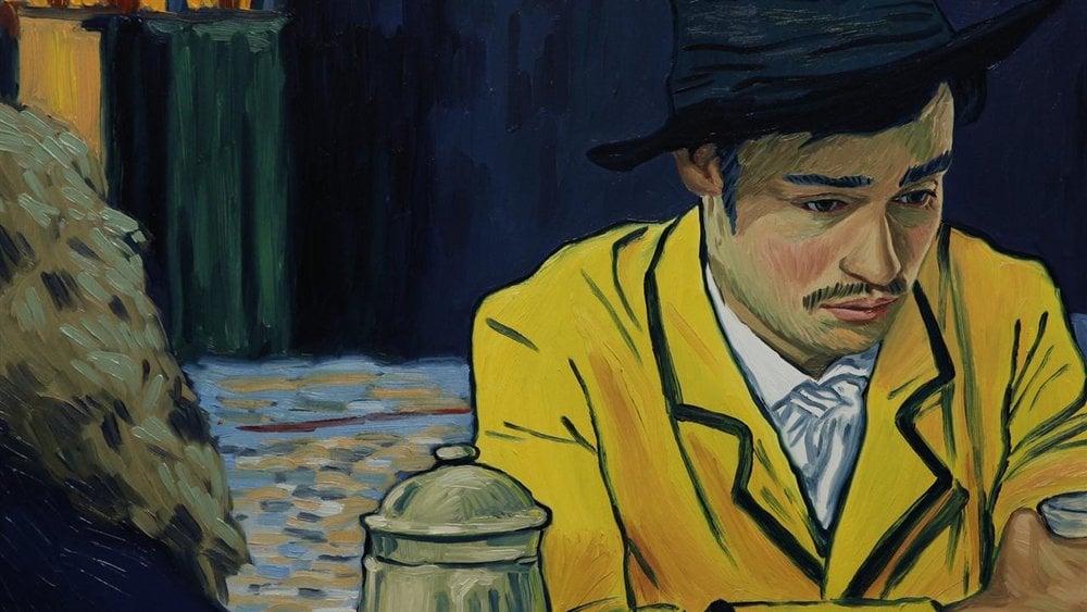 LOVING VINCENT (2017)