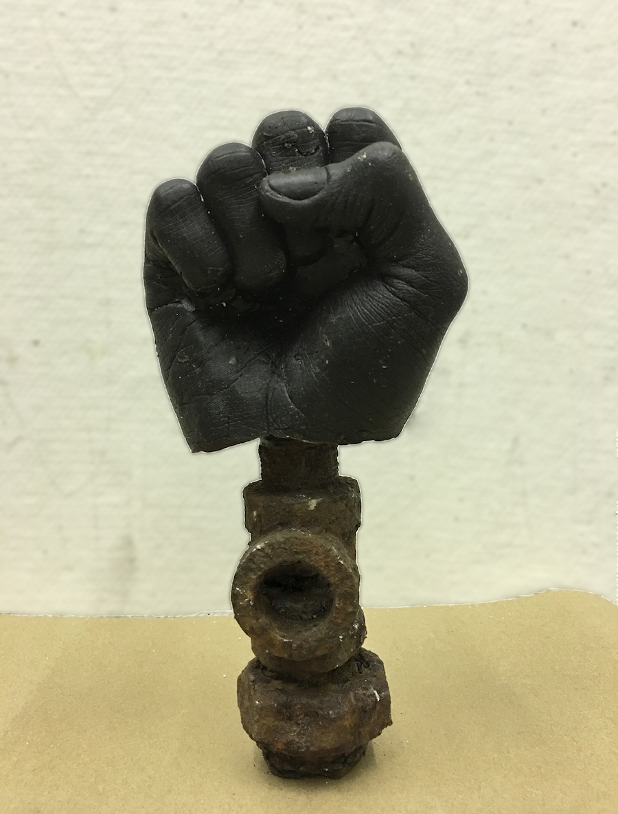 Black Power Connection , 2016.
